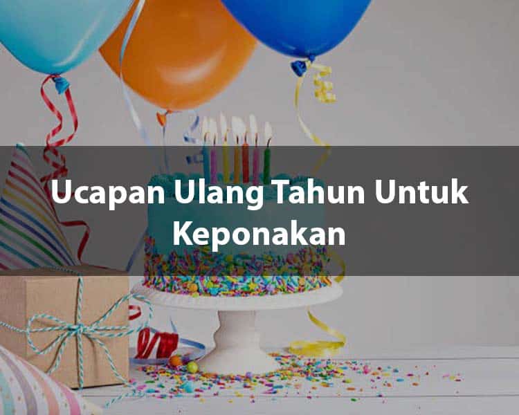 Detail Kata Kata Ulang Tahun Untuk Keponakan Laki Laki Nomer 21