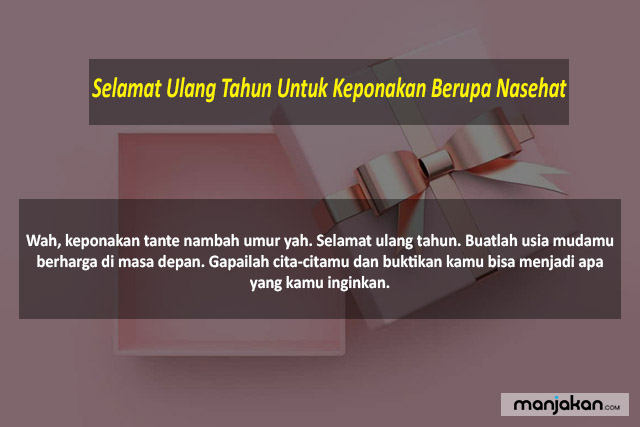 Detail Kata Kata Ulang Tahun Untuk Keponakan Laki Laki Nomer 28