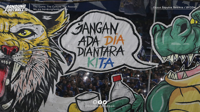 Detail Kata Kata Untuk Bonek Nomer 17