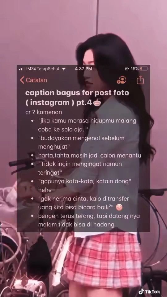 Detail Kata Kata Untuk Post Foto Di Ig Nomer 14