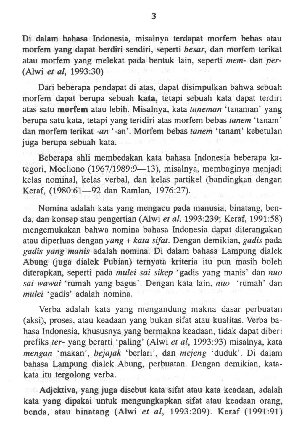 Detail Kata Lucu Bahasa Lampung Nomer 30