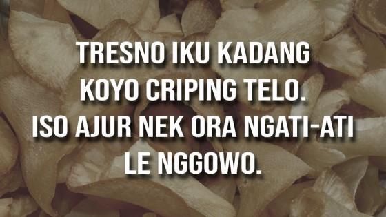 Detail Kata Mutiara Bahasa Karo Dan Artinya Nomer 12