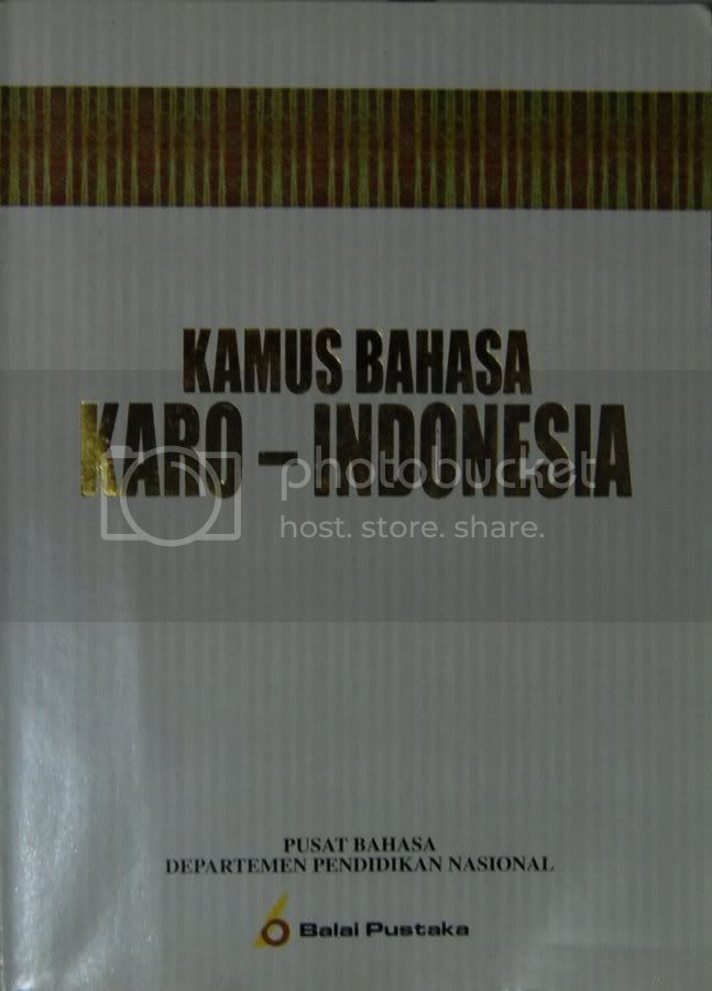 Detail Kata Mutiara Bahasa Karo Dan Artinya Nomer 27