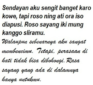 Detail Kata Mutiara Bahasa Karo Dan Artinya Nomer 38