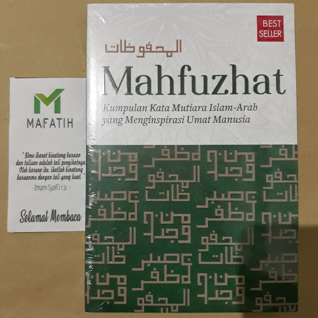 Detail Kata Mutiara Buku Nomer 20