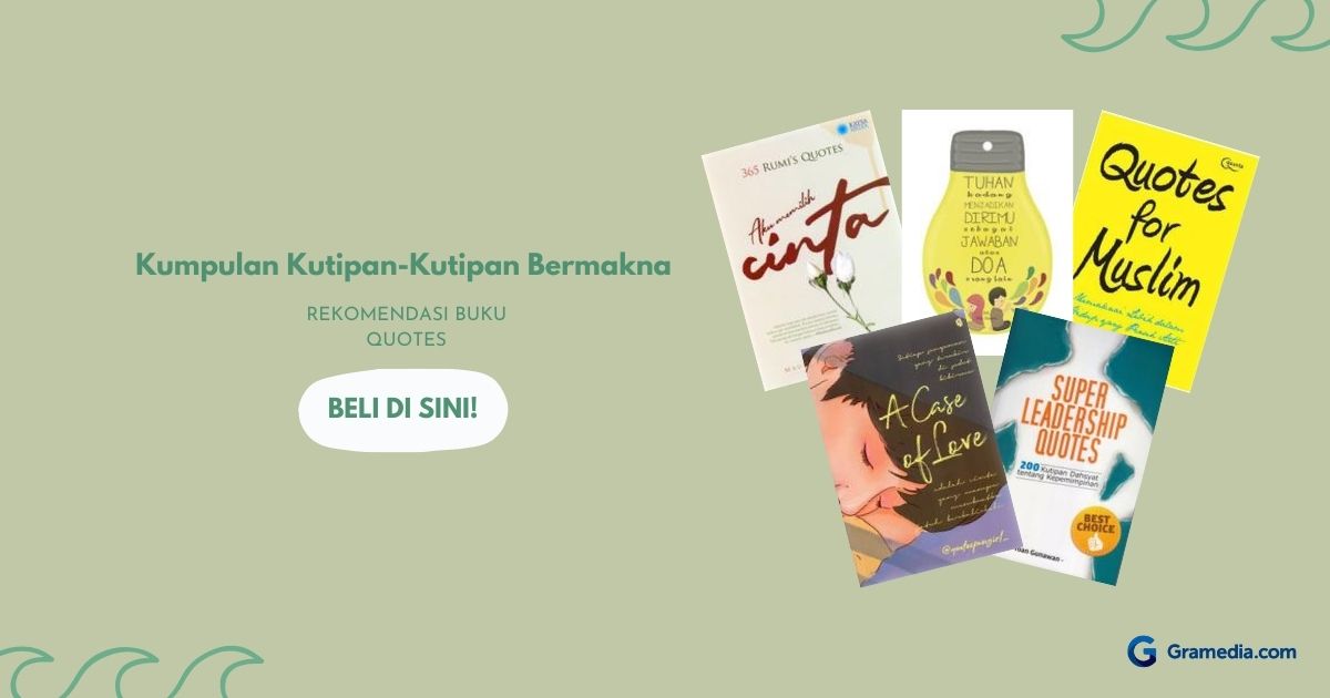 Detail Kata Mutiara Buku Nomer 48