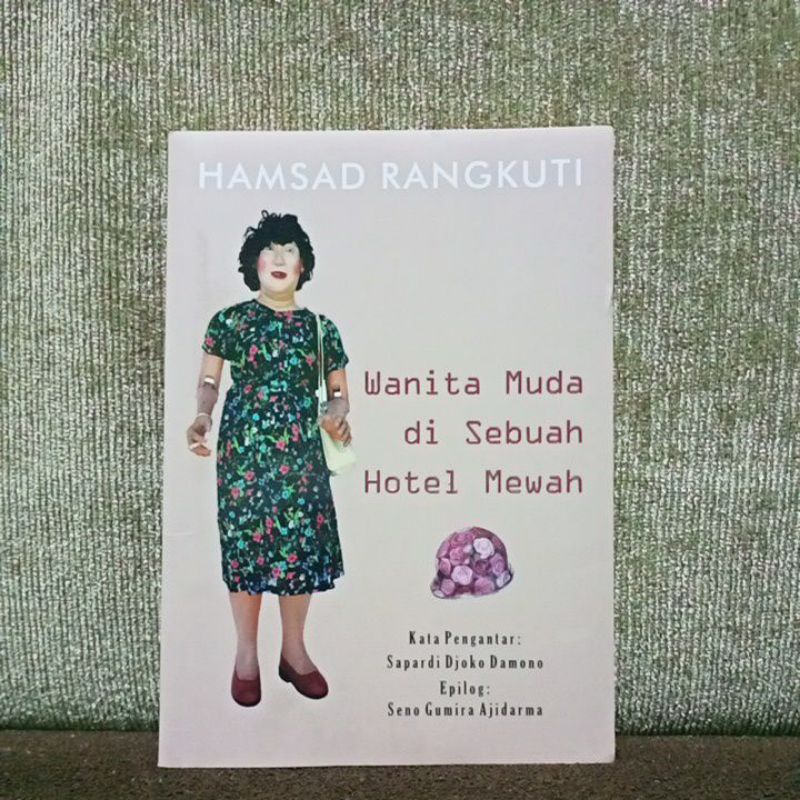 Detail Kata Pengantar Buku Antologi Cerpen Nomer 35