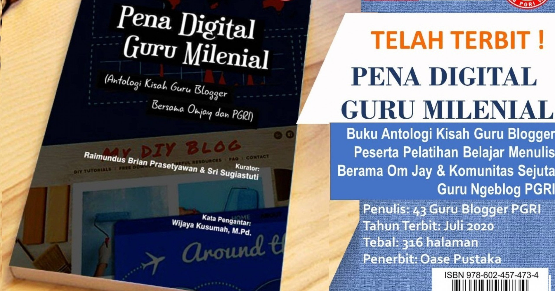 Detail Kata Pengantar Buku Antologi Cerpen Nomer 40