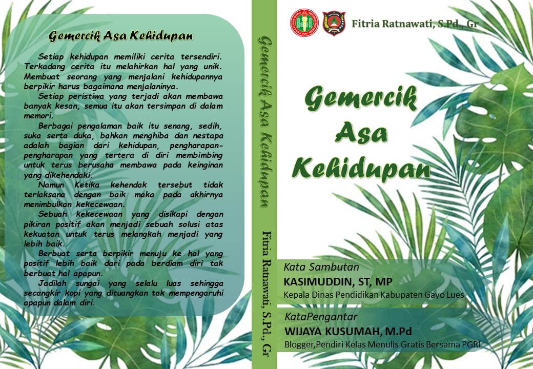 Detail Kata Pengantar Buku Puisi Nomer 3