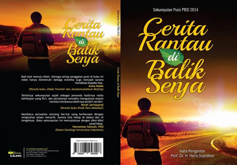 Detail Kata Pengantar Buku Puisi Nomer 40