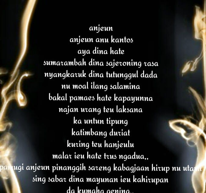 Detail Kata Selamat Pagi Bahasa Sunda Nomer 50