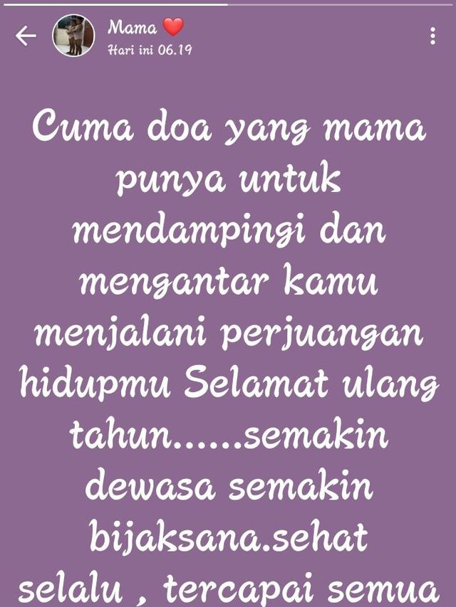 Detail Kata Untuk Ulang Tahun Anak Nomer 37