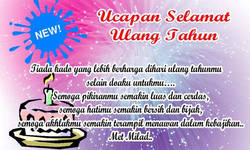 Detail Kata Untuk Ulang Tahun Anak Nomer 52