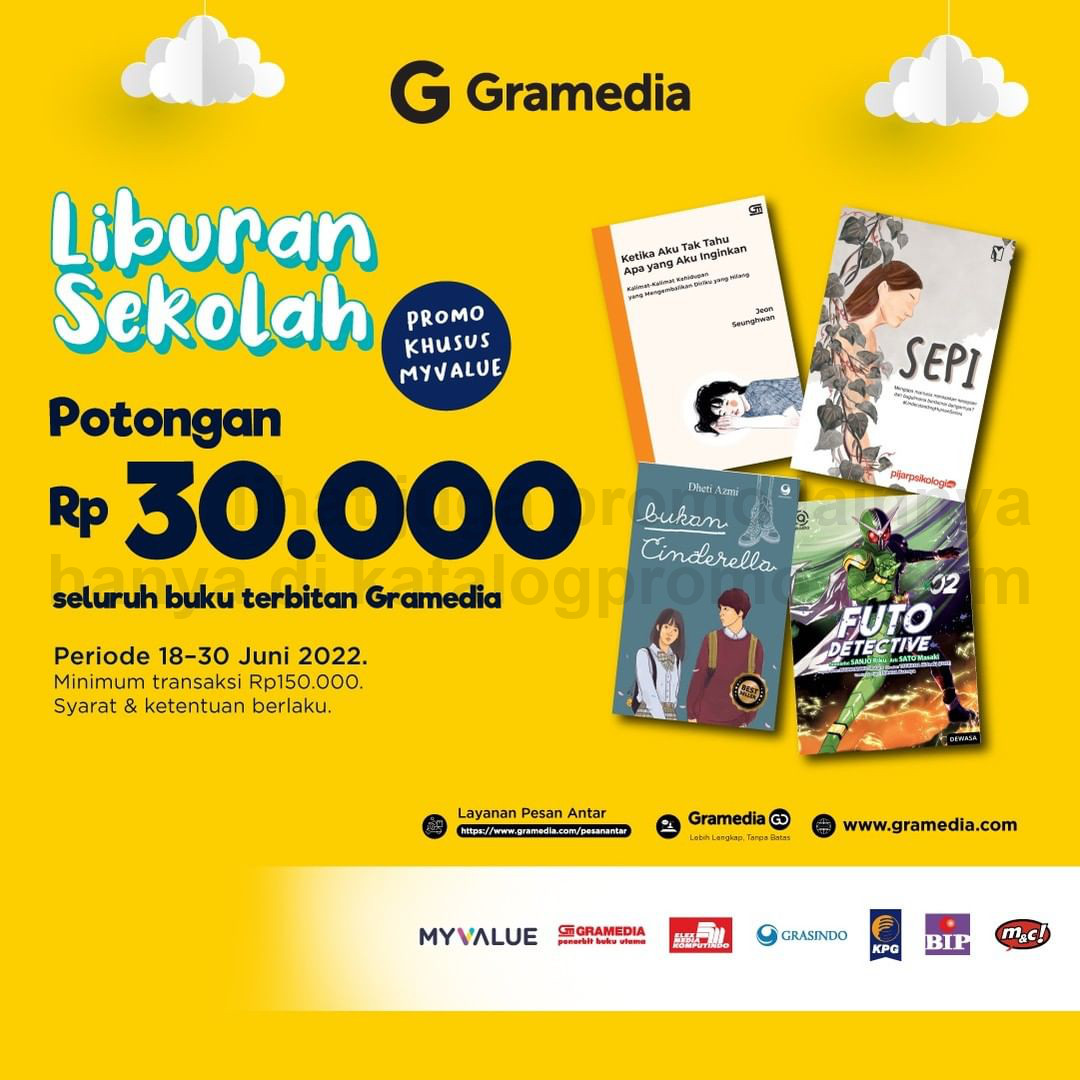 Detail Katalog Buku Gramedia Nomer 29