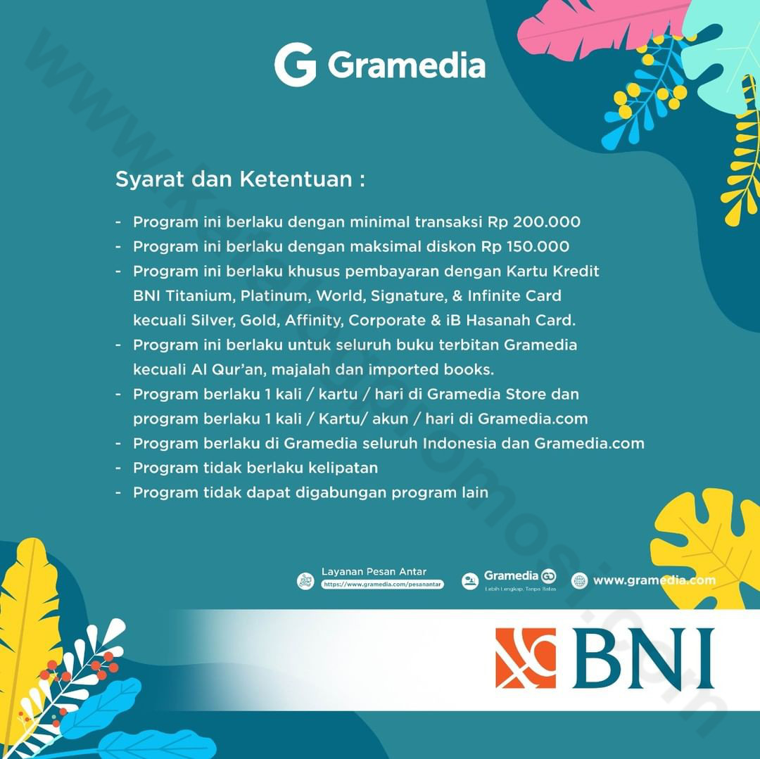 Detail Katalog Buku Gramedia Nomer 40