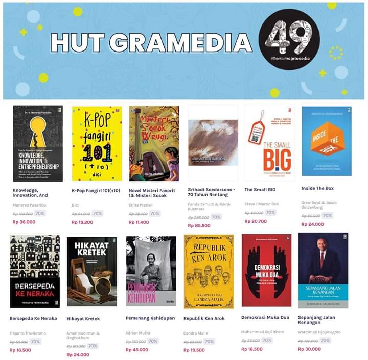 Detail Katalog Buku Gramedia Nomer 9