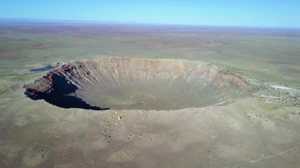 Detail Kawah Meteor Di Arizona Adalah Nomer 29