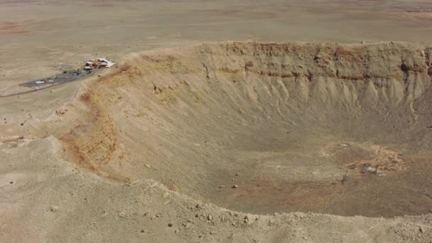 Detail Kawah Meteor Di Arizona Adalah Nomer 32