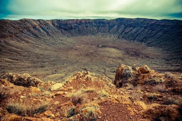 Detail Kawah Meteor Di Arizona Adalah Nomer 34