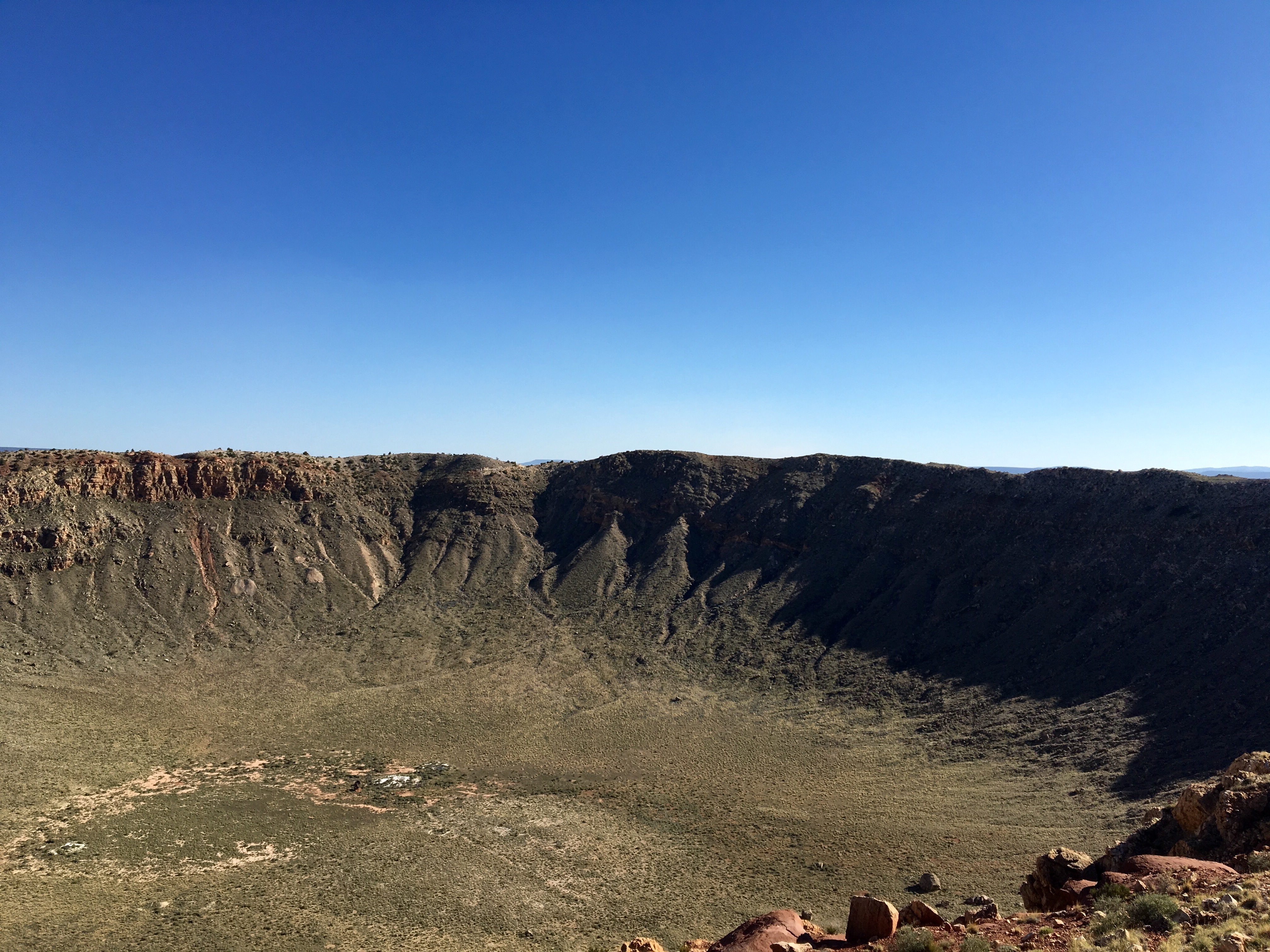 Detail Kawah Meteor Di Arizona Adalah Nomer 40