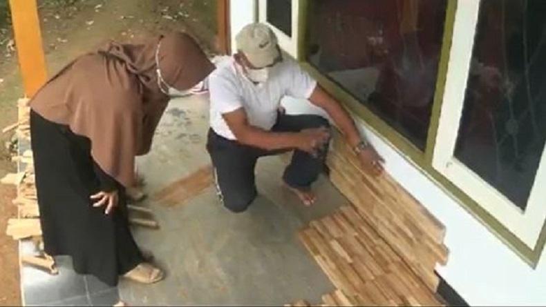 Detail Kayu Untuk Dinding Nomer 36