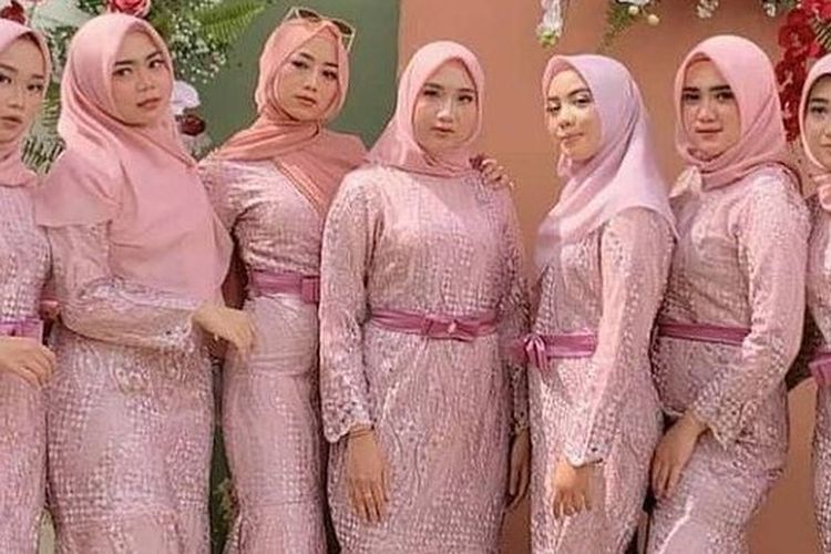 Detail Kebaya Hijab Untuk Orang Gemuk Nomer 18