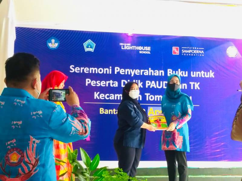 Detail Kegiatan Literasi Gambar Terima Kasih Untuk Pp Nomer 6