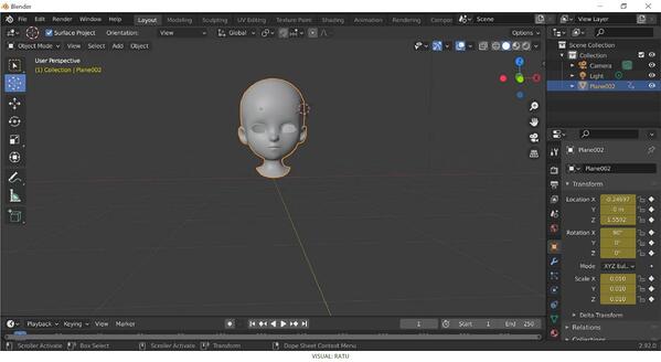 Detail Kegunaan 3d Mark Untuk Membuat Gambar 3d Nomer 31