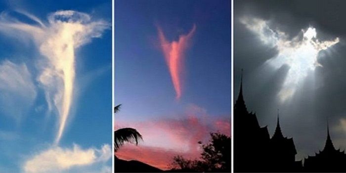 Detail Kehidupan Malaikat Di Langit Nomer 19