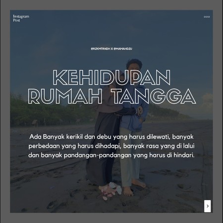 Kehidupan Rumah Tangga - KibrisPDR