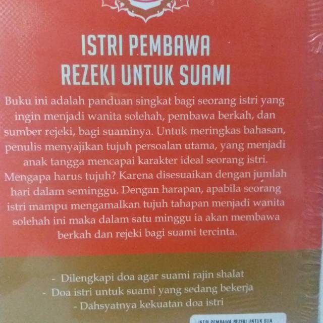 Detail Kekuatan Doa Istri Untuk Suami Nomer 20