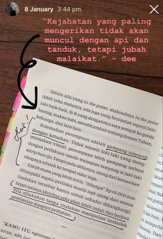 Detail Kelemahan Buku Filosofi Kopi Nomer 11