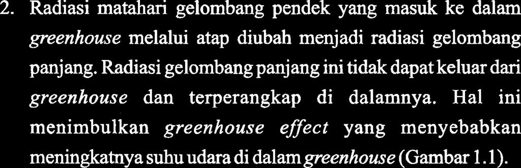 Detail Kelemahan Green House Gambar Kesimpulan Green House Dalam Bahasa Inggris Nomer 3