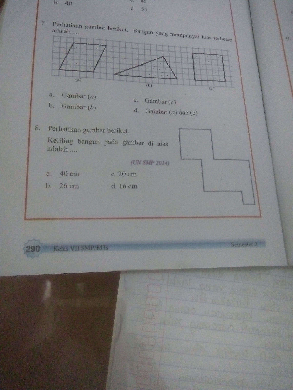 Detail Keliling Bangun Pada Gambar Diatas Adalah Nomer 34