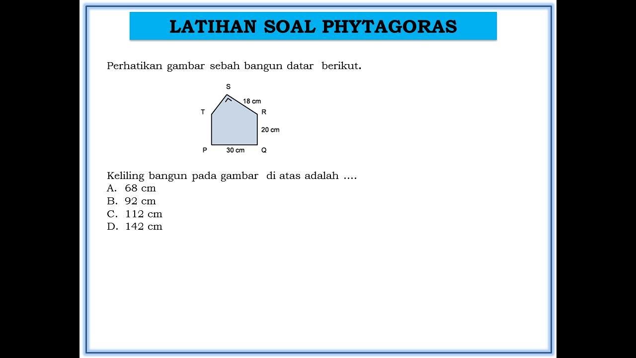 Detail Keliling Bangun Pada Gambar Diatas Adalah Nomer 35