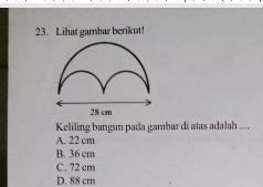 Detail Keliling Bangun Pada Gambar Diatas Adalah Nomer 42