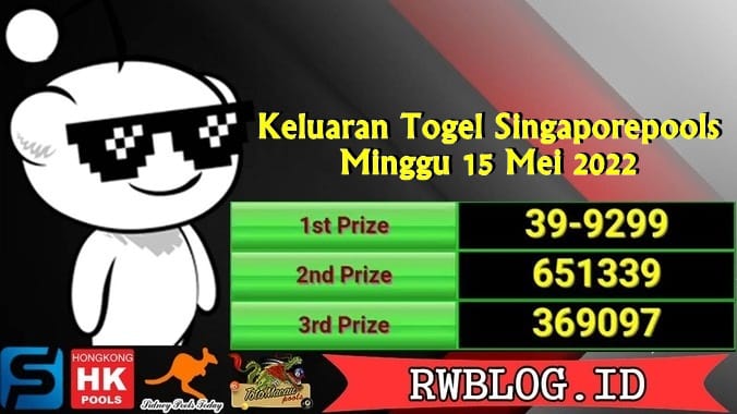 Detail Keluaran No Togel Singapore Nomer 36