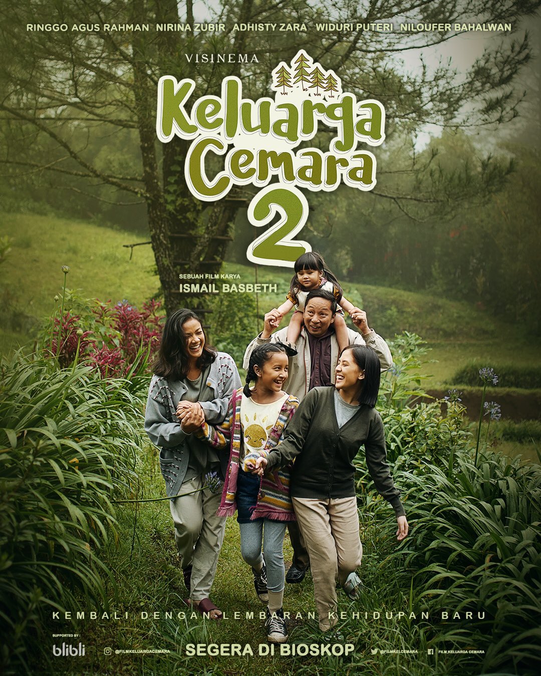 Detail Keluarga Cemara Download Nomer 4