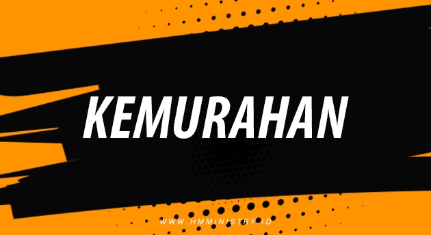 Detail Kemurahan Hati Adalah Nomer 16