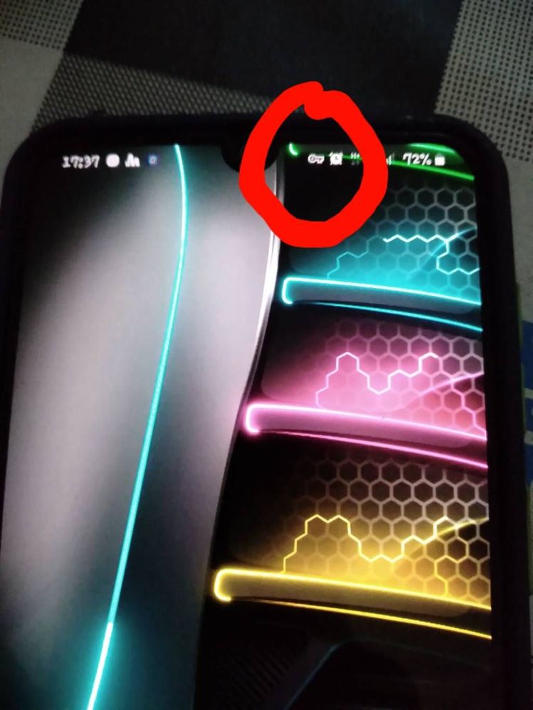 Detail Kenapa Ada Gambar Kunci Di Atas Hp Saya Nomer 8