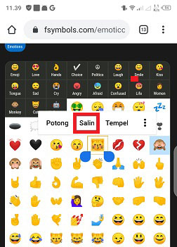 Detail Kenapa Emoji Tidak Terbaca Di Samsung Grand Nomer 33