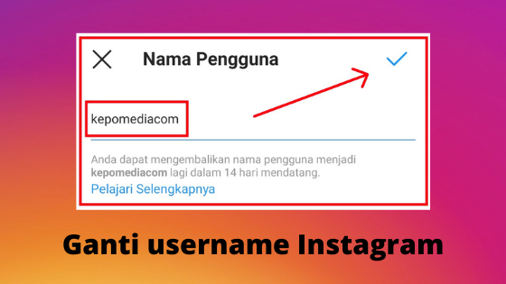 Detail Kenapa Foto Profil Instagram Tidak Bisa Diganti Nomer 48