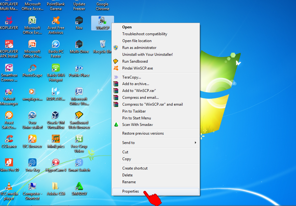 Detail Kenapa Icon Gambar Tidak Muncul Di Desktop Nomer 36