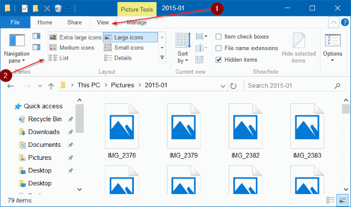 Detail Kenapa Icon Gambar Tidak Muncul Di Desktop Nomer 37