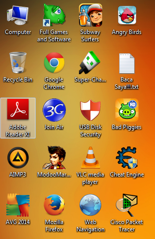 Detail Kenapa Icon Gambar Tidak Muncul Di Desktop Nomer 43
