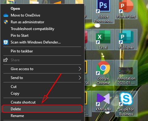 Detail Kenapa Icon Gambar Tidak Muncul Di Desktop Nomer 46