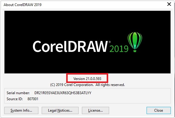 Detail Kenapa Jika Di Klik New Pada Corel Gambar Pertama Hilang Nomer 15