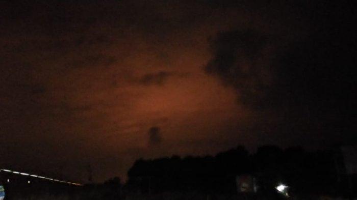 Detail Kenapa Langit Berwarna Merah Pada Malam Hari Nomer 2