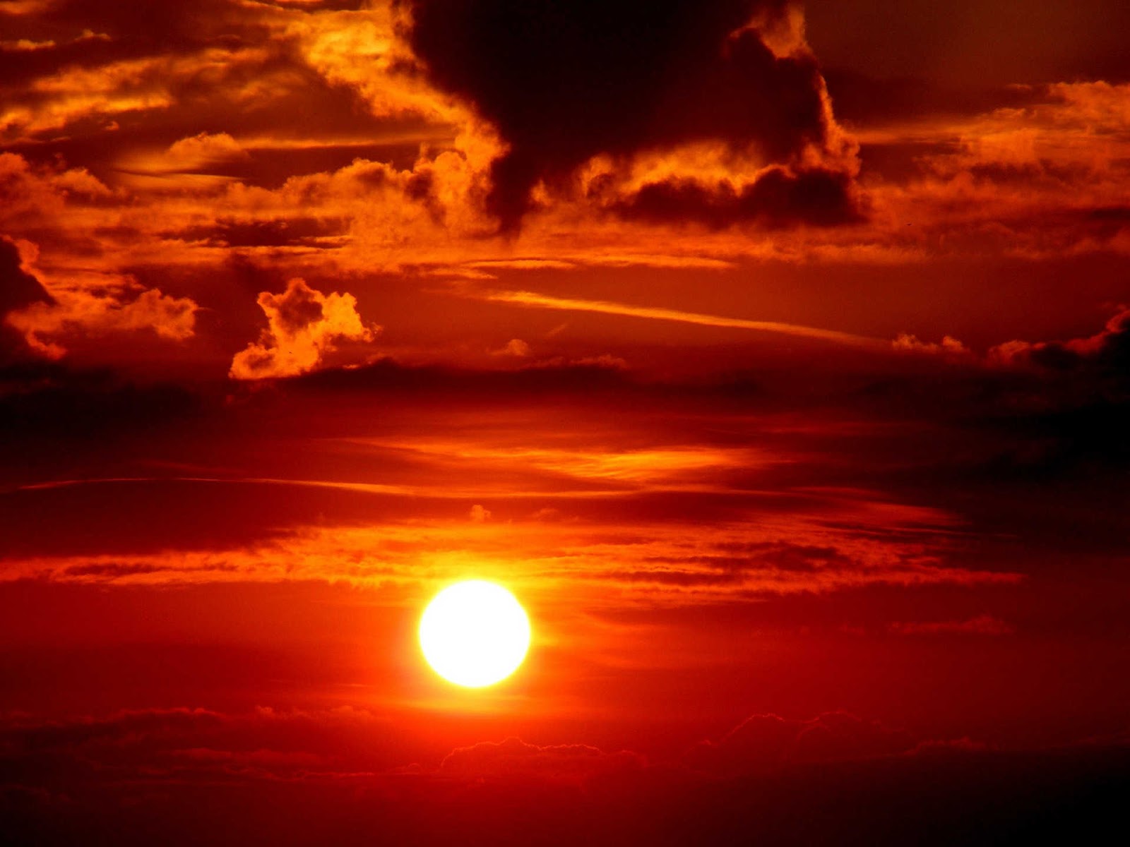 Detail Kenapa Langit Berwarna Merah Pada Malam Hari Nomer 26