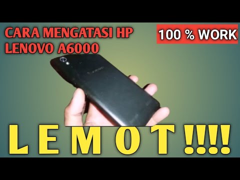 Detail Kenapa Lenovo A6000 Lemot Nomer 4